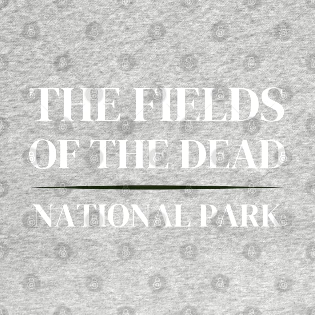 The Fields of the Dead, Sword Coast - National Park Parody by CursedContent